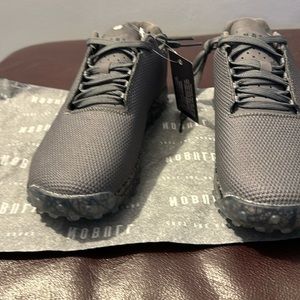 NOBULL DARK GREY SF TURF TRAINER LOW Mens 7 / womens 8.5
